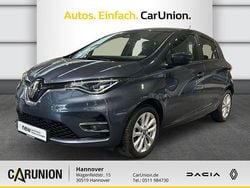 Grau Gebraucht 2021 Renault Zoe Experience Kleinwagen | 14.575 € (Fairer Preis)