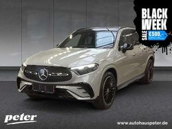 Grau Gebraucht 2025 Mercedes GLC450 Style SUV | 83.830 € (Etwas zu teuer)