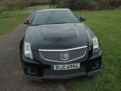 Schwarz Gebraucht 2013 Cadillac CTS Coupé | 35.000 € (Guter Preis)