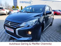 Grau Neu 2024 Mitsubishi Space Star Select+ Limousine | 15.450 €