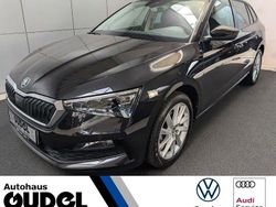 Cerna magic/black magic Gebraucht 2020 Skoda Scala Style Kleinwagen | 18.840 € (Fairer Preis)
