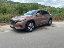 Andere außenfarben Gebraucht 2021 Mercedes EQA250 Business SUV | 26.499 € (Fairer Preis)
