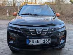 Schwarz Gebraucht 2022 Dacia Spring Comfort Plus Kleinwagen | 9.900 € (Guter Preis)