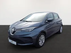 Kpn titaniumgrau Gebraucht 2020 Renault Zoe Experience Kleinwagen | 9.470 € (Superpreis)