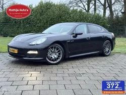 Schwarz Gebraucht 2011 Porsche Panamera Limousine | 21.950 € (Fairer Preis)