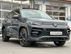 Delfingrau metallic Neu 2025 VW Tayron R-line SUV | 57.790 € (Superpreis)