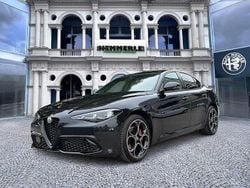 Nero vulcano Gebraucht 2023 Alfa Romeo Giulia Competizione Limousine | 35.990 € (Guter Preis)
