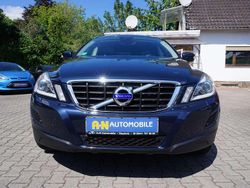 Caspian blue Gebraucht 2012 Volvo XC60 Summum SUV | 11.999 € (Fairer Preis)