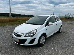 Weiß Gebraucht 2014 Opel Corsa Kleinwagen | 3.500 € (Fairer Preis)