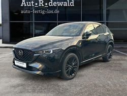 Jet black metallic Gebraucht 2024 Mazda CX-5 Homura-Line SUV | 35.890 € (Fairer Preis)
