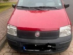 Rot Gebraucht 2009 Fiat Panda Kleinwagen | 1.100 €