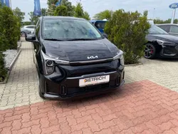Abyss black pearl Neu 2025 Kia Picanto Kleinwagen | 17.490 € (Fairer Preis)