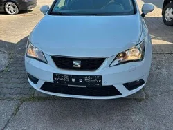 Weiß Gebraucht 2017 Seat Ibiza Style Limousine | 7.700 € (Fairer Preis)