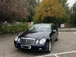 Blau Gebraucht 2008 Mercedes E320 Kombi | 5.500 € (Fairer Preis)