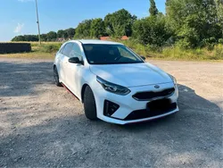 Weiß Gebraucht 2019 Kia Ceed GT Limousine | 17.600 € (Guter Preis)