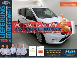 Weiss Gebraucht 2022 Ford Tourneo Connect Van / Kleinbus | 20.940 € (Guter Preis)