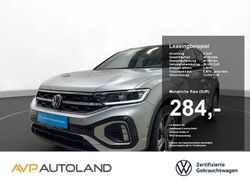 Pyritsilber Gebraucht 2025 VW T-Roc R-line SUV | 28.930 € (Fairer Preis)
