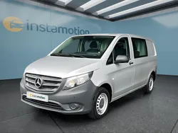 Silber Gebraucht 2022 Mercedes Vito Van / Kleinbus | 32.499 € (Fairer Preis)