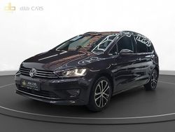 Kryptongrau Gebraucht 2015 VW Golf LOUNGE Limousine | 13.790 € (Fairer Preis)