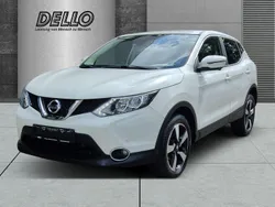 Weiß Gebraucht 2017 Nissan Qashqai 360º SUV | 12.490 € (Superpreis)