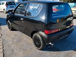 Schwarz Gebraucht 2000 Fiat Seicento S Kleinwagen | 2.650 €