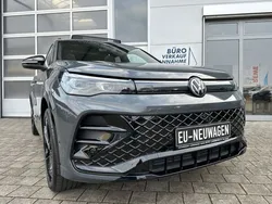 Delfingrau Neu 2024 VW Tiguan R-line SUV | 53.790 € (Fairer Preis)