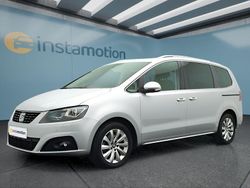 Silber Gebraucht 2020 Seat Alhambra Van / Kleinbus | 31.499 € (Fairer Preis)