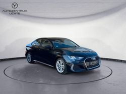 Schwarz Gebraucht 2022 Audi A3 S-Line Limousine | 27.999 € (Fairer Preis)