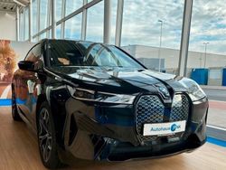 Schwarz Gebraucht 2022 BMW iX Sport Line SUV | 58.500 € (Teuer)