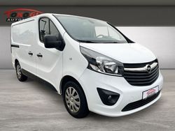 Weiß Gebraucht 2018 Opel Vivaro Van | 10.990 € (Guter Preis)