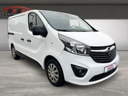 Weiß Gebraucht 2018 Opel Vivaro Van | 10.990 € (Guter Preis)