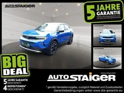 Perl blau Gebraucht 2022 Opel Mokka Ultimate SUV | 17.990 € (Guter Preis)