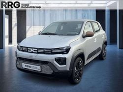 Silber Gebraucht 2024 Dacia Spring Extreme Kleinwagen | 13.500 € (Superpreis)