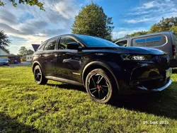 Schwarz Gebraucht 2020 DS Automobiles DS7 Crossback Performance SUV | 24.500 € (Fairer Preis)