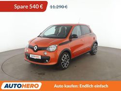 Orange Gebraucht 2017 Renault Twingo GT Kleinwagen | 10.750 € (Etwas zu teuer)