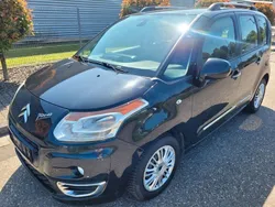 Schwarz Gebraucht 2010 Citroën C3 Picasso Exclusive Van / Kleinbus | 2.998 € (Fairer Preis)