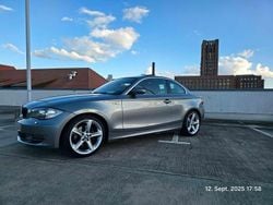 Grau Gebraucht 2009 BMW 125 Coupé Advantage Coupé | 17.800 € (Etwas zu teuer)