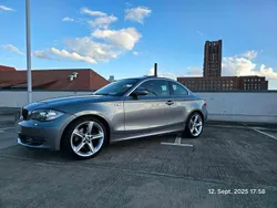 Grau Gebraucht 2009 BMW 125 Coupé Advantage Coupé | 17.800 € (Etwas zu teuer)