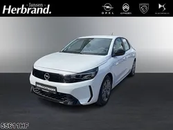 Weiß Neu 2025 Opel Corsa Edition Limousine | 17.890 € (Guter Preis)