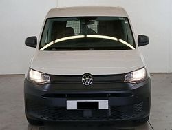 Candyweiss Gebraucht 2022 VW Caddy Comfortline Van / Kleinbus | 18.390 € (Superpreis)