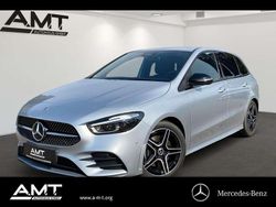 Silber Gebraucht 2024 Mercedes B220 Premium Van / Kleinbus | 44.290 € (Teuer)