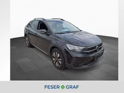 Deep black perleffekt Gebraucht 2024 VW Taigo Move SUV | 22.940 € (Fairer Preis)