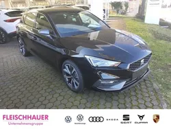 Schwarz Neu 2024 Seat Leon FR Limousine | 34.990 € (Teuer)