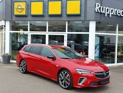 Chili rot/kardio rot Gebraucht 2021 Opel Insignia Kombi | 29.590 € (Fairer Preis)