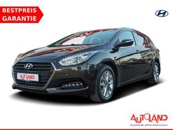 Braun Gebraucht 2018 Hyundai i40 Kombi | 12.990 € (Etwas zu teuer)