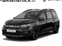 Schwarz Neu 2025 Dacia Jogger Extreme Kombi | 28.480 € (Fairer Preis)
