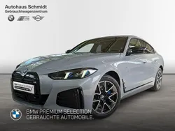 M brooklyn grau Gebraucht 2024 BMW i4 M Sport Limousine | 54.940 € (Fairer Preis)