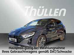 Grau Neu 2025 Hyundai i20 Turbo Kleinwagen | 25.990 € (Fairer Preis)