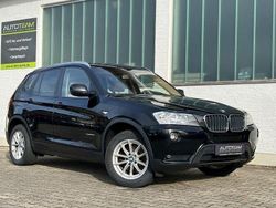 Schwarz Gebraucht 2013 BMW X3 Comfort Edition SUV | 10.995 € (Fairer Preis)