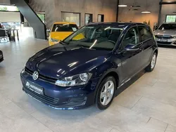 Blau Gebraucht 2015 VW Golf VII Comfortline Limousine | 7.980 € (Fairer Preis)